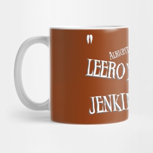 LEEROY JENKINS Mug